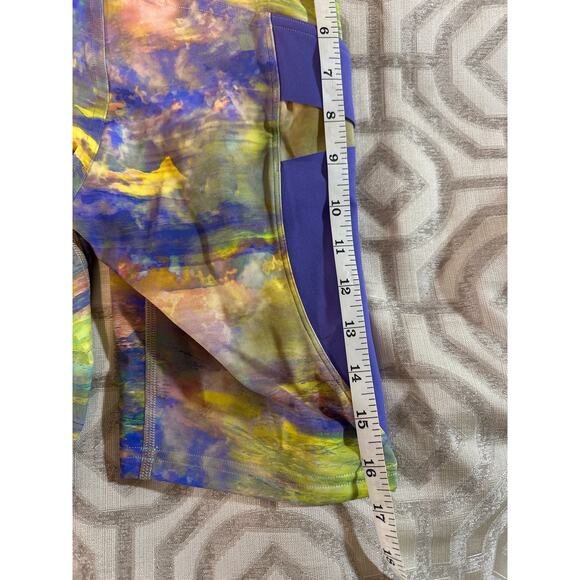 Lululemon Cargo SHR Hiking Shorts 8" Size 2 ‎ Athletic Outdoor Activewear NWT - Picture 4 of 7